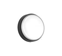Bega 33523 LED Applique/Plafonnier, graphite