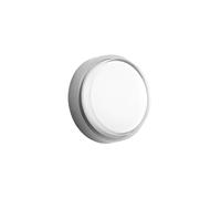 Bega 33535 LED Applique/Plafonnier, argent