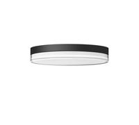 Bega 33682 / 33683 Applique/Plafonnier, graphite, ⌀ 26cm, 3000K