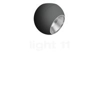 Bega 50848 - Studio Line Plafonnier LED noir/aluminium mat - 3.000 K