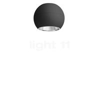 Bega 50859 - Studio Line Plafonnier LED noir/aluminium mat - 3.000 K