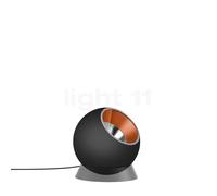 Bega 50916 - Studio Line Lampe de table LED sans Socle en bois noir/cuivre