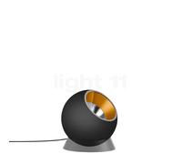 Bega 50916 - Studio Line Lampe de table LED sans Socle en bois noir/laiton