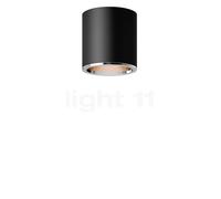 Bega 50931 - Studio Line Plafonnier LED noir/cuivre mat - 3.000 K