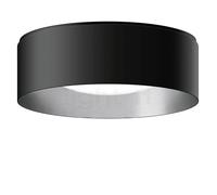 Bega 51014 - Studio Line Plafonnier LED noir/aluminium mat - 3.000 K