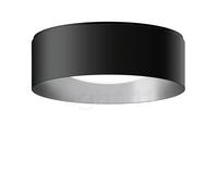 Bega 51015 - Studio Line Plafonnier noir/aluminium mat - 3.000 K