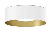 Bega 51018 - Studio Line Plafonnier LED blanc/laiton mat - 3.000 K