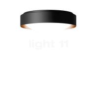 Bega 51049 - Studio Line Plafonnier LED noir/cuivre mat - 3.000 K