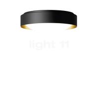 Bega 51049 - Studio Line Plafonnier LED noir/laiton mat - 3.000 K