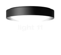 Bega 51050 - Studio Line Plafonnier LED noir/aluminium mat - 3.000 K