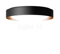 Bega 51050 - Studio Line Plafonnier LED noir/cuivre mat - 3.000 K