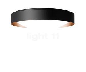 Bega 51050 - Studio Line Plafonnier LED noir/cuivre mat - 3.000 K