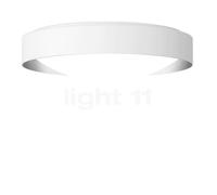 Bega 51081 - Studio Line Plafonnier blanc/aluminium mat - 3.000 K