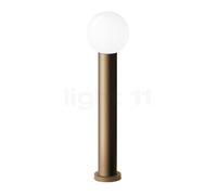 Bega 77224 - Borne lumineuse LED bronze