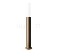 Bega 77236 - Borne lumineuse LED bronze