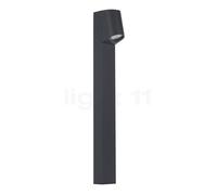 Bega 77239/77249 - Borne lumineuse LED, graphite, piquet à enterrer Ce luminaire comporte des modules à LED prémontés de classes énergétiques A A++, A+, A