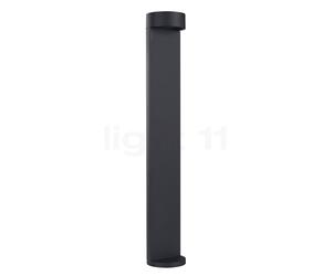 Bega 77263/77264 - Borne lumineuse LED graphite - socle à visser Ce luminaire comporte des modules à LED prémontés de classes énergétiques A A++, A+, A