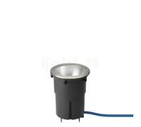 Bega 84085 - Luminaire à encastrer au sol LED acier inoxydable - 3.000 K