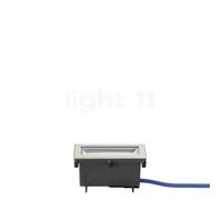 Bega 84088 - Luminaire à encastrer au sol LED acier inoxydable - 2.700 K , Vente d'entrepôt, neuf, emballage d'origine