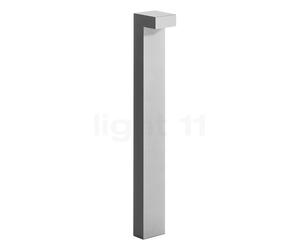 Bega 84218 - Borne lumineuse LED argenté