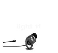 Bega 85001 - UniLink® Projecteur LED avec piquet à enterrer graphite