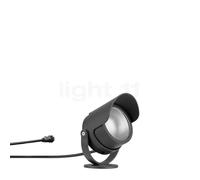 Bega 85002 - UniLink® Projecteur LED avec piquet à enterrer graphite