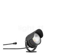 Bega 85003 - UniLink® Projecteur LED avec piquet à enterrer graphite