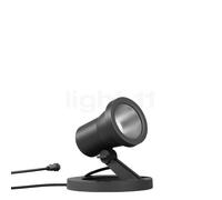 Bega 85008 - UniLink® Projecteur LED avec piquet à enterrer graphite - 3.000 K