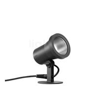 Bega 85009 - Projecteur LED avec piquet à enterrer graphite