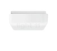 Bega Prima 50312 Applique/Plafonnier LED avec détecteur de mouvements blanc