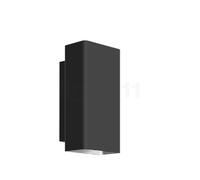 Bega Studio Line Applique LED rectangulaire noir/aluminium mat - 12 W