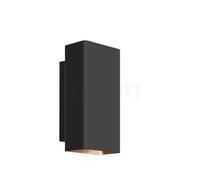 Bega Studio Line Applique LED rectangulaire noir/cuivre mat - 12 W