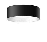 Bega Studio Line Plafonnier LED rond noir/blanc