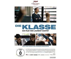 Begaudeau,Francois - Die Klasse