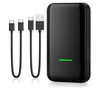 Begchy Adaptateur CarPlay sans , Plug & Play CarPlay, USB/Type-C filaire vers adaptateur CarPlay sans