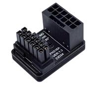 Begchy Adaptateur d'alimentation modulaire PCI-E 5.0 12VHPWR ATX3.0 pour 4080 5090TI 16 broches 12+4P carte graphique 600 W mâle vers A