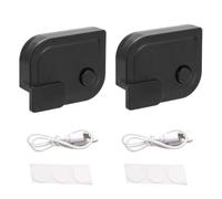 Begchy Aspirateur Rechargeable Affichage de la Poussière Lumière Verte Fixation pour Révéler Les Poils d'animaux de Compagnie Lampe Universelle pour Aspirateur de Poils de Chat