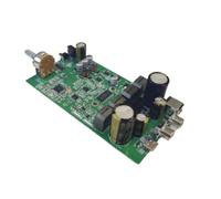 Begchy Carte D'Amplificateur Bluetooth 2x100W Module BT5.0 2.0 Stéréo Haute Puissance Réglage Informatique TPA3244