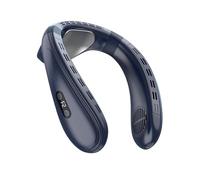 Begchy Climatiseur tour de cou, ventilateur de cou de refroidissement , 8000 mAh rechargeable et portable, ventilateur de cou B