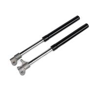 Begchy Fourche inversée pour moto - Absorption des chocs - Pour mini moto Pit Bike et motocross - Noir