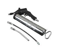 Begchy Graisse pneumatique à air haute performance, avec buse, pompe à de voiture, outil de lubrification