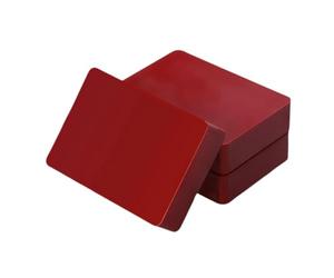 Begchy Lot de 4 blocs de cire à sceller pour bouteille de vin - Cire de remplissage résistante et polyvalente pour le vin, 4 pépites de cire de 0,5 lb avec PTFE, rouge