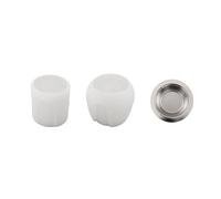 Begchy Moule pour bougeoir avec huiles essentielles, bol rond, cire d'arôme, four de fonte, pot hydroponique, moule en silicone pour béton