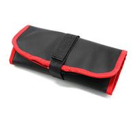 Begchy Orange - Sac de pêche pliable portable multifonctionnel extérieur Moulinet de pêche Sac de rangement pour pêche flottant, rouge