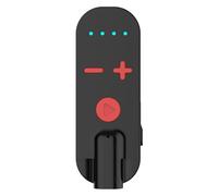 Begchy Récepteur audio sans Bluetooth 5.2 3,5 mm AUX suppression du bruit /Musique/Appel Adaptateur stéréo avec micro Rouge 1 PCS