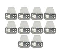 Begchy Riccar R25HC-6 Lot de 10 d'aspirateur pour aspirateur Riccar R25S, R25D, R25P