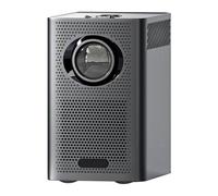 Begchy S30MAX Projecteur intelligent Android Wifi 4K avec WiFi Bluetooth Pocket 4K 9500L Android 10.0 Projecteur facile à installer avec prise britannique Noir