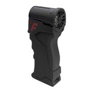 Begchy Ventilateur Industriel à Turbine Turbo à Main F3 130000 Tr/Min, Super Souffleur D'Air, Moteur Sans, Poussée de 200~220g