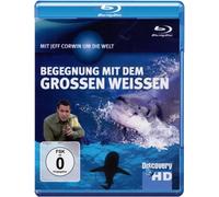 Begegnung mit dem Grossen Weissen [Blu-ray]