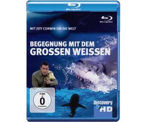 Begegnung mit dem Grossen Weissen [Blu-ray]